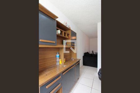 Cozinha de apartamento à venda com 2 quartos, 42m² em Itanhangá, Rio de Janeiro