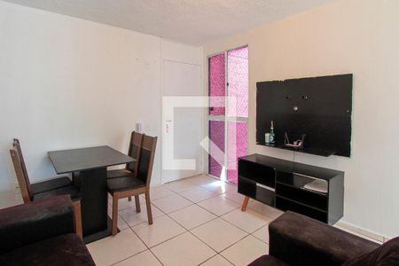 Sala de apartamento à venda com 2 quartos, 42m² em Itanhangá, Rio de Janeiro