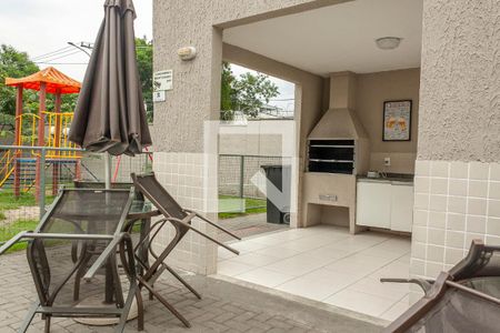 Apartamento à venda com 42m², 2 quartos e 1 vagaÁrea comum - Churrasqueira