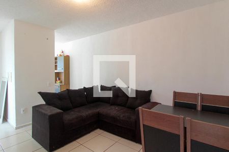 Sala de apartamento à venda com 2 quartos, 42m² em Itanhangá, Rio de Janeiro