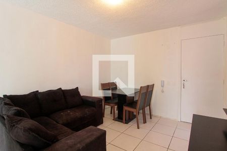 Sala de apartamento à venda com 2 quartos, 42m² em Itanhangá, Rio de Janeiro