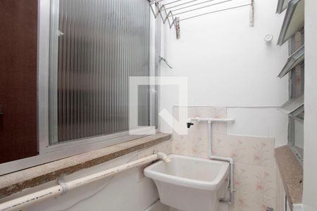 Apartamento à venda com 44m², 1 quarto e sem vagaCozinha + Área de Serviço
