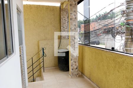 Casa para alugar com 54m², 1 quarto e sem vagaSacada