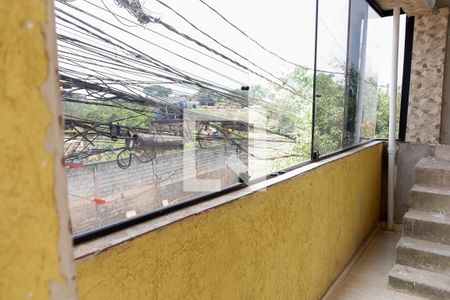 Casa para alugar com 54m², 1 quarto e sem vagaSacada