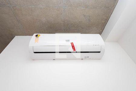 Studio para alugar com 22m², 1 quarto e sem vagaAr condicionado