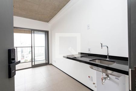 Studio para alugar com 22m², 1 quarto e sem vagaCozinha