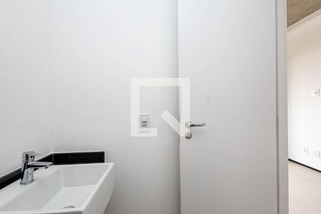 Studio para alugar com 22m², 1 quarto e sem vagaBanheiro