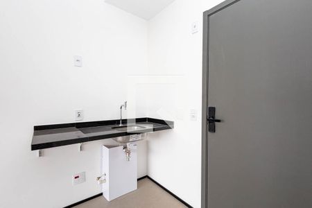 Studio para alugar com 22m², 1 quarto e sem vagaCozinha