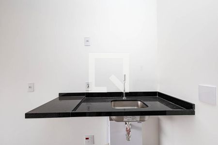 Studio para alugar com 22m², 1 quarto e sem vagaCozinha