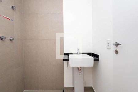 Studio para alugar com 22m², 1 quarto e sem vagaBanheiro