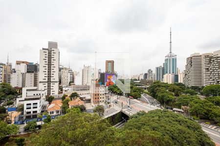 Studio para alugar com 22m², 1 quarto e sem vagaVista