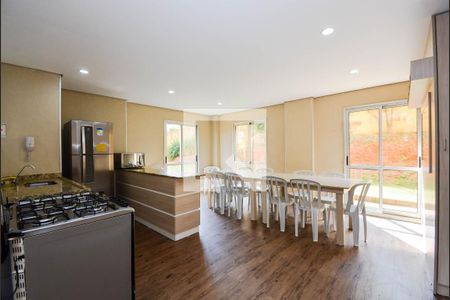 Apartamento à venda com 55m², 2 quartos e 1 vaga Apartamento à venda com 55m², 2 quartos e 1 vagaÁrea comum - Salão de festas