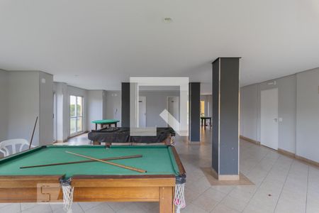 Apartamento à venda com 55m², 2 quartos e 1 vaga Apartamento à venda com 55m², 2 quartos e 1 vagaSalão de jogos