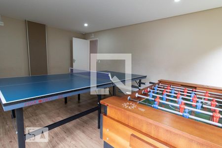 Apartamento à venda com 55m², 2 quartos e 1 vaga Apartamento à venda com 55m², 2 quartos e 1 vagaSalão de jogos