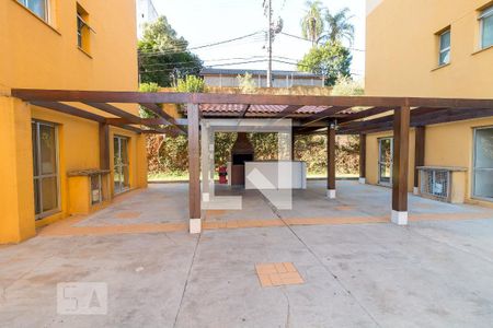 Apartamento à venda com 55m², 2 quartos e 1 vaga Apartamento à venda com 55m², 2 quartos e 1 vagaÁrea comum - Churrasqueira