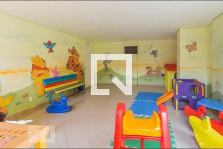 Apartamento à venda com 55m², 2 quartos e 1 vaga Apartamento à venda com 55m², 2 quartos e 1 vagaBrinquedoteca
