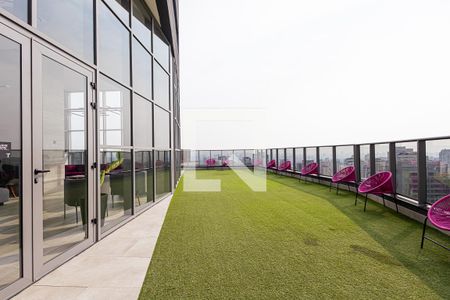 Studio para alugar com 22m², 1 quarto e sem vagaÁrea comum