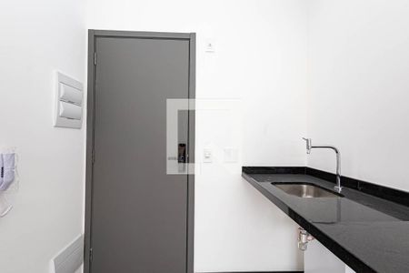 Studio para alugar com 22m², 1 quarto e sem vagaCozinha