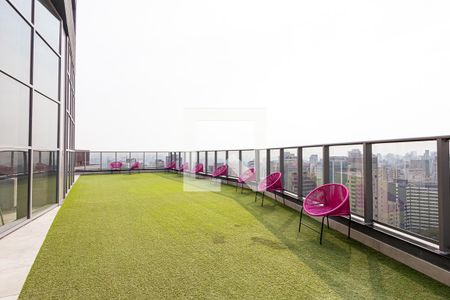 Studio para alugar com 22m², 1 quarto e sem vagaÁrea comum