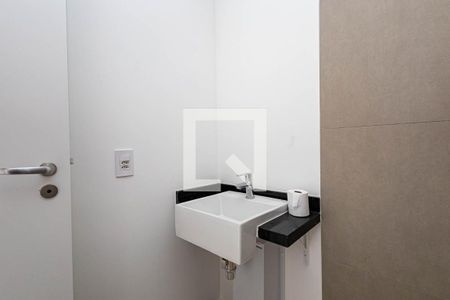 Studio para alugar com 22m², 1 quarto e sem vagaBanheiro