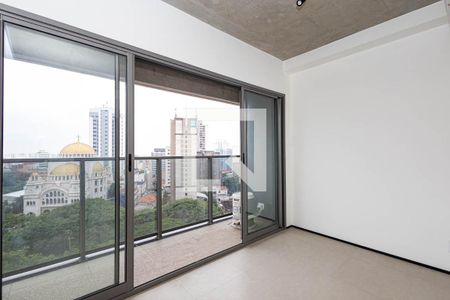 Studio de kitnet/studio para alugar com 1 quarto, 22m² em Paraíso, São Paulo