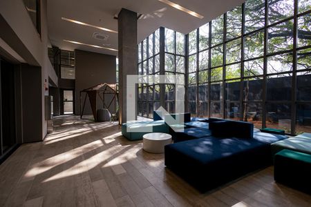 Studio para alugar com 22m², 1 quarto e sem vagaÁrea comum