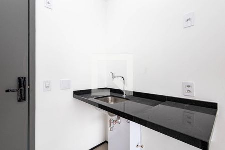 Studio para alugar com 22m², 1 quarto e sem vagaCozinha