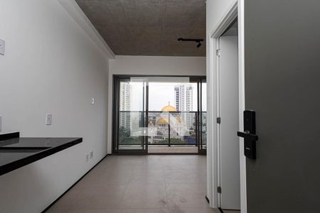 Studio para alugar com 22m², 1 quarto e sem vagaCozinha
