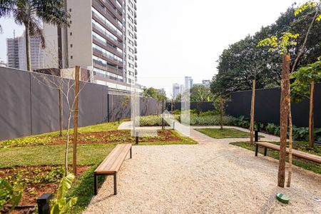 Studio para alugar com 22m², 1 quarto e sem vagaÁrea comum