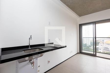 Studio para alugar com 22m², 1 quarto e sem vagaCozinha