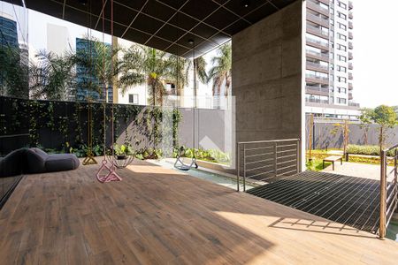 Studio para alugar com 22m², 1 quarto e sem vagaÁrea comum