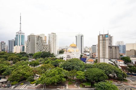 Studio para alugar com 22m², 1 quarto e sem vagaVista