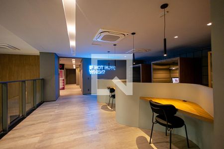 Studio para alugar com 22m², 1 quarto e sem vagaÁrea comum