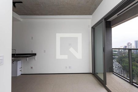 Studio de kitnet/studio para alugar com 1 quarto, 22m² em Paraíso, São Paulo