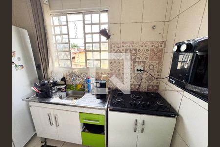 Casa à venda com 70m², 3 quartos e 1 vaga Casa à venda com 70m², 3 quartos e 1 vagaCozinha