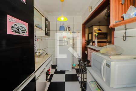 Apartamento à venda com 80m², 3 quartos e 1 vagaCozinha e Área de Serviço