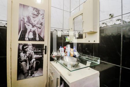 Apartamento à venda com 80m², 3 quartos e 1 vagaBanheiro