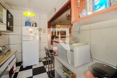 Apartamento à venda com 80m², 3 quartos e 1 vagaCozinha e Área de Serviço