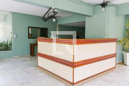 Apartamento para alugar com 66m², 2 quartos e 1 vagaPortaria