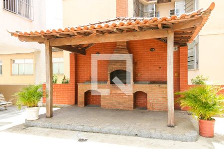 Apartamento para alugar com 66m², 2 quartos e 1 vagaÁrea comum - Churrasqueira