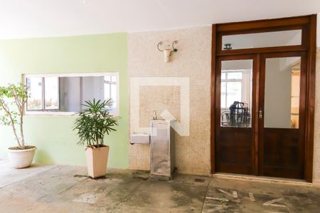 Apartamento para alugar com 66m², 2 quartos e 1 vagaÁrea comum - Salão de festas