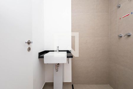 Studio para alugar com 22m², 1 quarto e sem vagaBanheiro