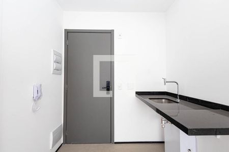Studio para alugar com 22m², 1 quarto e sem vagaCozinha
