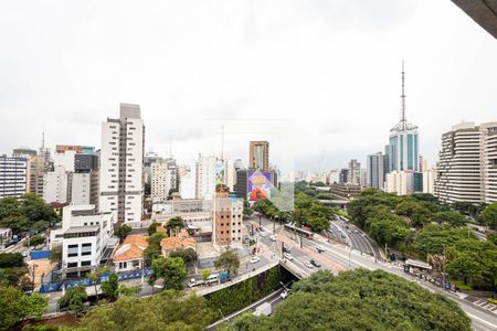 Studio para alugar com 22m², 1 quarto e sem vagaVista