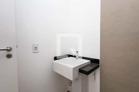 Studio para alugar com 22m², 1 quarto e sem vagaBanheiro