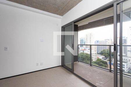 Studio de kitnet/studio para alugar com 1 quarto, 22m² em Paraíso, São Paulo