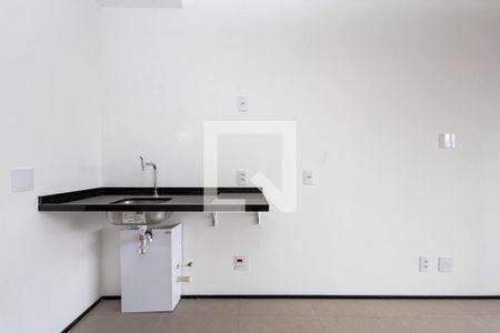 Studio para alugar com 22m², 1 quarto e sem vagaCozinha