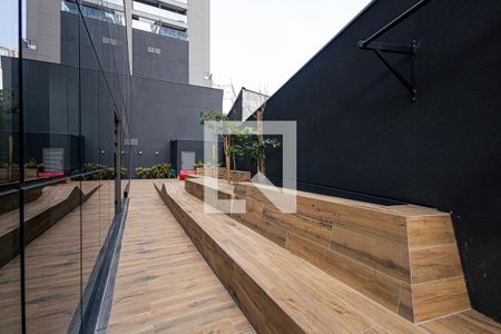 Studio para alugar com 22m², 1 quarto e sem vagaÁrea comum