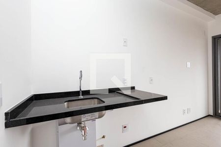 Studio para alugar com 22m², 1 quarto e sem vagaCozinha