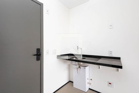 Studio para alugar com 22m², 1 quarto e sem vagaCozinha